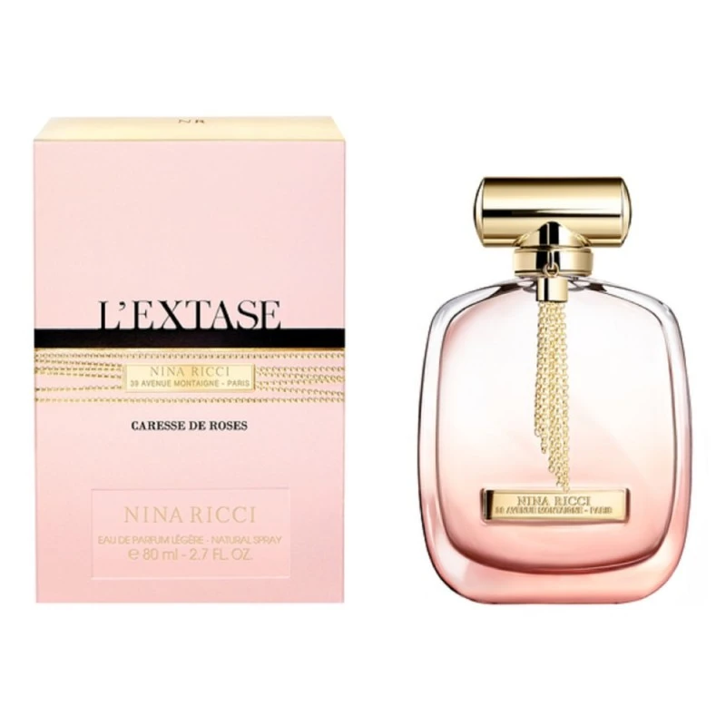 Nina Ricci L'Extase Caresse De Roses EDP 80ml, Парфюмна вода за Жени